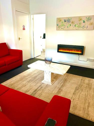Flat 156 at M Rooms in Shotts