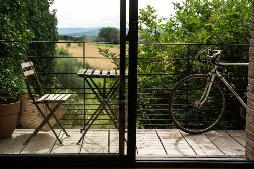 A szálláshely kívülről, Charming Apartment In The Heart Of Drôme Provence (Charming Apartment In The Heart Of Drome Provence) in Puy Saint Martin