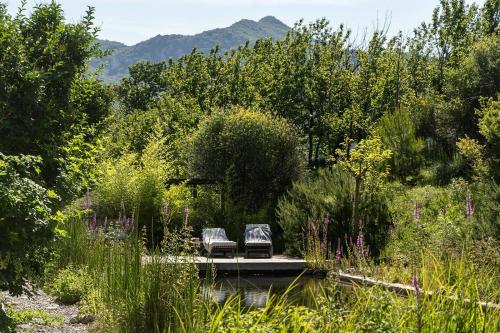 A szálláshely kívülről, Charming Apartment In The Heart Of Drôme Provence (Charming Apartment In The Heart Of Drome Provence) in Puy Saint Martin