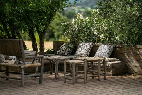 A szálláshely kívülről, Charming Apartment In The Heart Of Drôme Provence (Charming Apartment In The Heart Of Drome Provence) in Puy Saint Martin