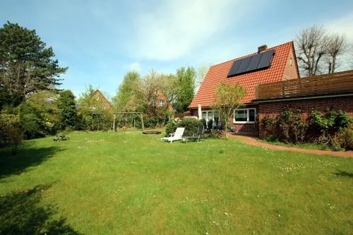 Am Golfplatz 4 in Wyk auf Föhr, Deutschland
