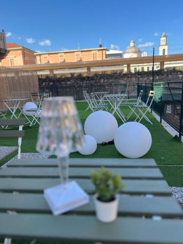 Hotel & Garden, Chiavari