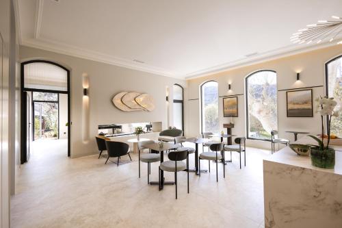 Eten en drinken, Chateau Pimo in Draguignan