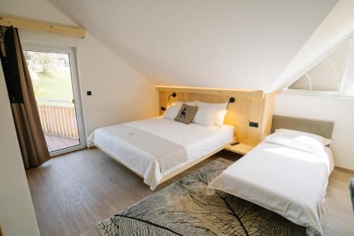 Sobe rooms JELEN JELENOV GREBEN in Podcetrtek