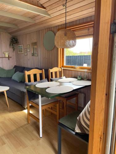 Dotări, Exclusive Cottage close to Tornby Beach in Hirtshals