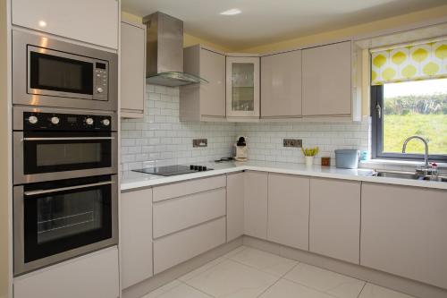 Létesítmények, Lakeview Cottage in Waterville