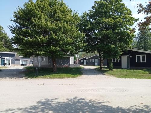 Exterior view of Domstad Resort Utrecht Vakantiewoningen