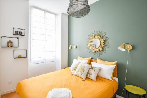Chez Marius - Appart 1 ch avec clim - St Charles, Marseille (Foto 8)