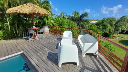 VillaLodge in Berard