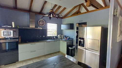 VillaLodge in Berard