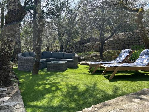 Les Chalets de Labeaume 4