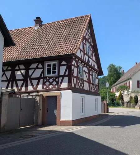 Ferienhaus Rustika in Klingenmünster, Deutschland