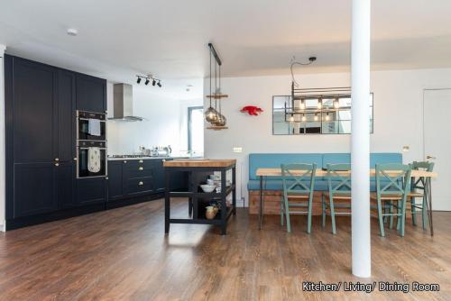 A szálláshely kívülről, The Lost Lobster in Észak Berwick