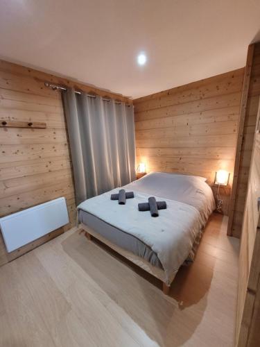 Chalet Le Grand Massif in Les Villards-sur-Thones (Rhone-Alpes)