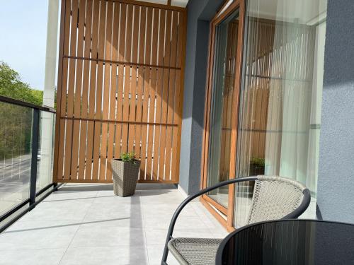 Apartamenty Klonova Park
