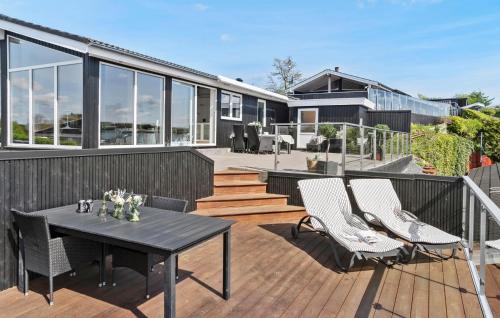 Exterior view, Awesome Home In Haderslev in Sonderballe