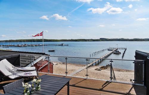 View, Awesome Home In Haderslev in Sonderballe