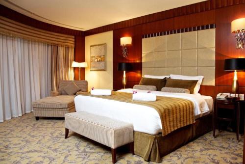 Concorde Hotel near Exhibition Center by Palette Resorts photo 4