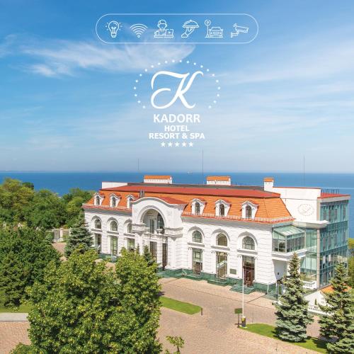 KADORR Hotel Resort & Spa Odessa 