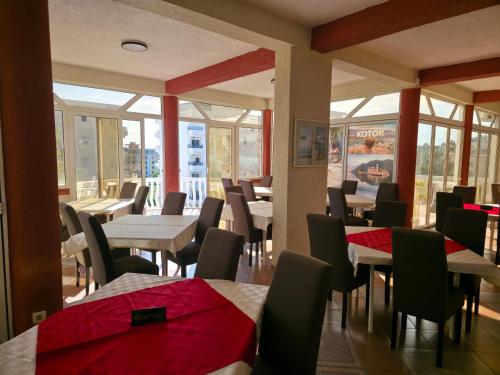 Restoran, BOGUMILA in Bar