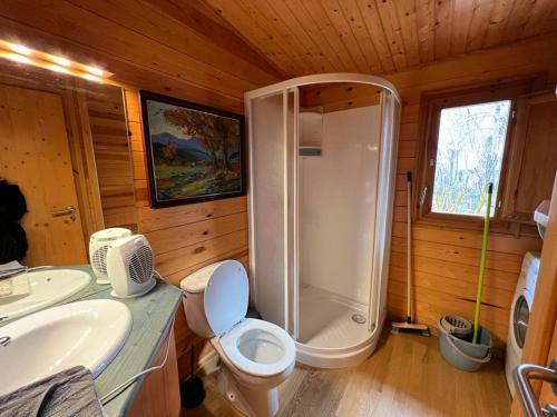 Two-Bedroom Chalet