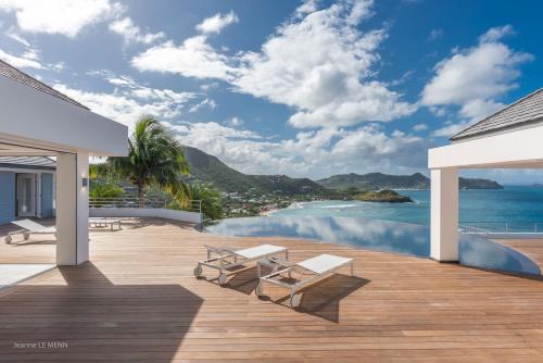 Villa Coco Lorient St-Barths - Location, gîte - Saint Barthelemy