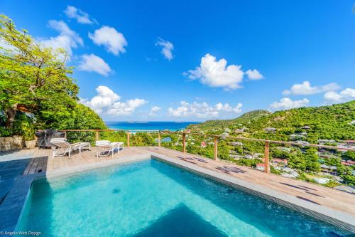 Villa Adal St-Jean St-Barths - Location, gîte - Saint Barthelemy