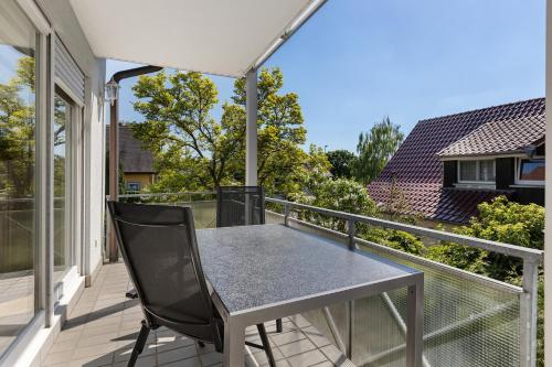 Superior One-Bedroom Apartment with Balcony
