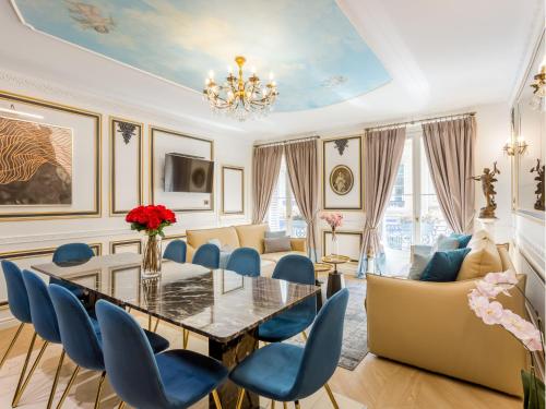Merveil - Luxury Suite -Champs Elysees- Ponthieu I 1