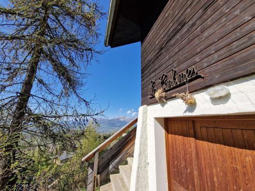 Chalet rénové pour 9 pers avec animaux admis, St Michel de Chaillol (Chalet renove pour 9 pers avec animaux admis, St Michel de Chaillol) in Saint-Michel-de-Chaillol