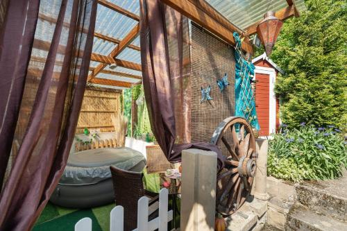 Alice im Wunderland in Eppingen