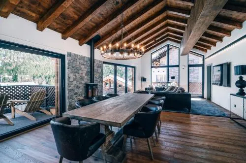 Navigare Resorts in Saas-Fee, Schweiz