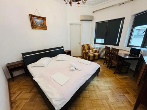Iancu Apartments