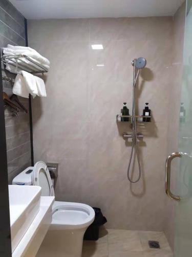 Longxiang intelligent Hotel – Guangzhou (Canton), IA
