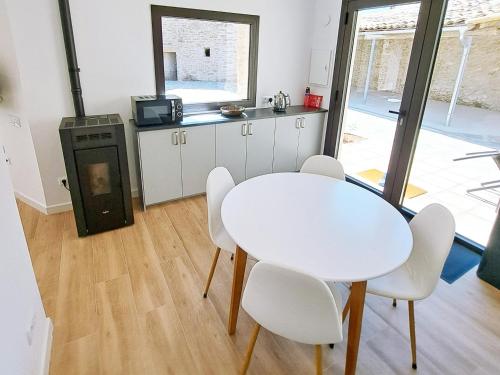 Konyha, Casa Rural Terradets in Gavet de la Conca