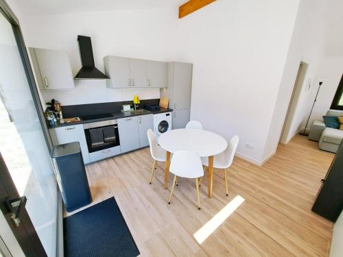 Konyha, Casa Rural Terradets in Gavet de la Conca