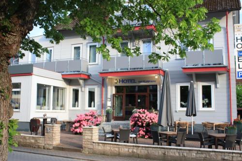 Hotel am Kurpark in Bad Lauterberg im Harz, Deutschland