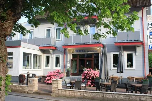 Hotel am Kurpark in Bad Lauterberg im Harz, Deutschland