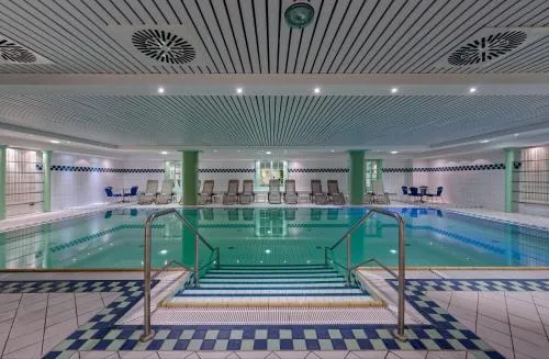 Hotel Aquamarin in Kühlungsborn, Deutschland