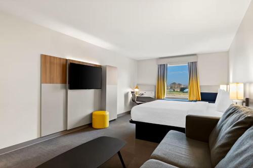Holiday Inn Express And Suites George Quincy South