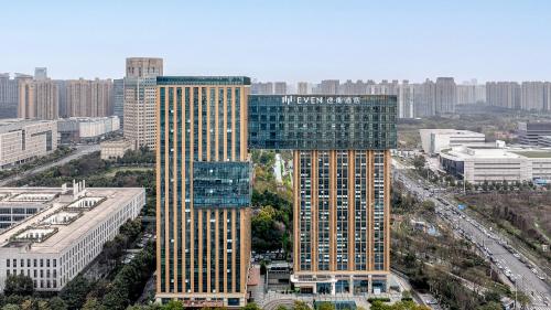 IHG의 이븐 호텔 청두 하이테크 존 - 숙소 외관