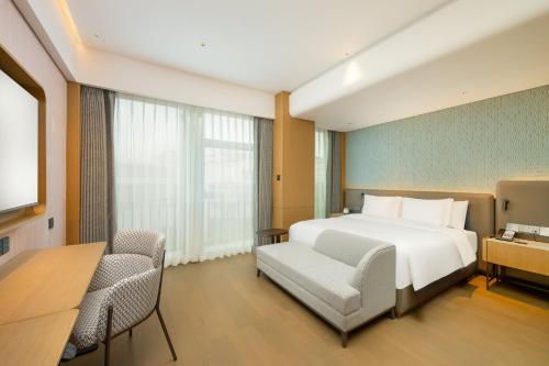 이븐 호텔 취안저우 시티 센터 바이 IHG