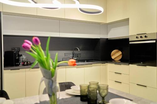Scandinavian Stay - Awarded Bldg - Downtown, Sofie (fotografie 10)