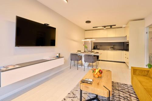 Scandinavian Stay - Awarded Bldg - Downtown, Sofie (fotografie 8)