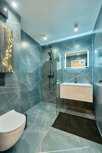 Scandinavian Stay - Awarded Bldg - Downtown, Sofie (fotografie 6)