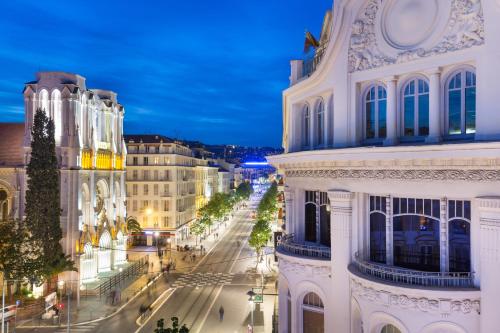 Location g�te, chambres d'hotes Best Western Hotel Lakmi Nice dans le d�partement Alpes maritimes 6