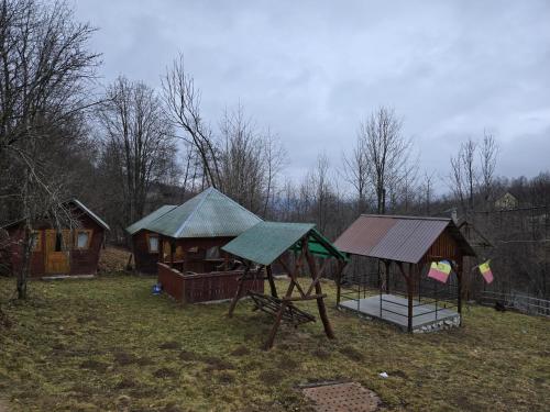 Vatra Moților (Vatra Motilor) in Lupsa