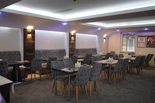 Restoran, Lion City Hotel in Bursa