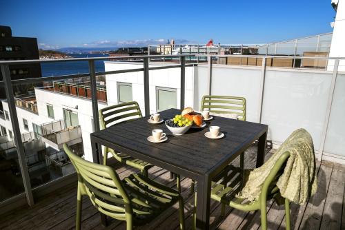 112 sqm penthouse with an OMG Fjord View, Oslo (zdjęcie 4)
