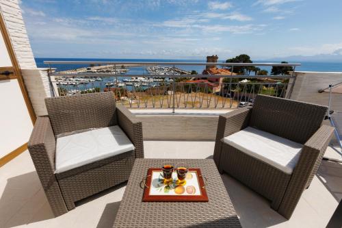 景觀, Donna Rosalía Apartments (Donna Rosalia Apartments) in 特拉比亞